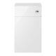 Nuie Athena Back To Wall Wc Toilet Unit 500mm Wide Gloss White