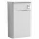 Nuie Core Back To Wall Wc Toilet Unit 500mm Wide Gloss White