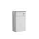 Nuie Core Back To Wall Wc Toilet Unit 500mm Wide Gloss White Rc0141