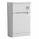Nuie Elbe Back To Wall Wc Unit 550mm Wide Satin White