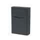 Nuie Lunar Back To Wall Wc Unit 550mm Wide Anthracite Sml1441