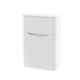 Nuie Lunar Back To Wall Wc Unit 550mm Wide White Sml141
