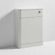 Nuie Parade Back To Wall Wc Unit 550mm Wide Gloss White