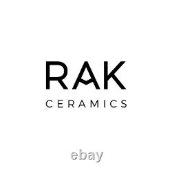 RAK Ceramics Series 600 Cloakroom Furniture and WC Set