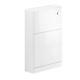 Signature Randers Back To Wall Wc Toilet Unit 550mm Wide White Gloss
