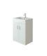 Sphinx Bathroom Furniture Suite Vanity Basin Cabinet & Wc Unit 1100mm