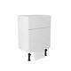 Toilet Vanity Unit Back To Wall 600mm Soft White Nabis Style C22424