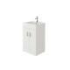 Toilet Wc Cistern Furniture Unit Back To Wall Toilet Unit Flat Pack 500 X 200mm