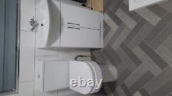 Used bathroom suite, just uninstalled. £150 ono. Cash on Collection only. WS12 1RE