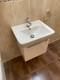 Villeroy Boch Wall Hung Vanity Unit & Matching Close Coupled Back To Wall Toilet
