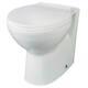 1050mm Salle De Bain Vanity Basin Sink Unit & Toilettes Multiple Pan Options