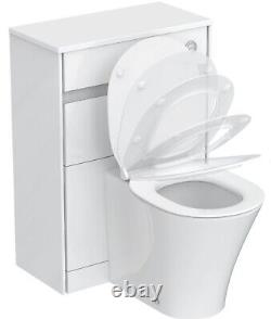 Ideal Standard Connectair Wc Toilettes Unités. Coût De 669 £ Chacun. 2 Disponible. Wc Gratuits