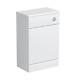 Meuble De Salle De Bain 500 600 700 800 Unité Lavabo Suspendu Blanc Lavabo Wc Toilette Robinet