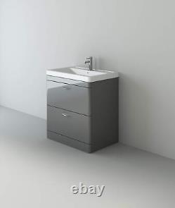 Meuble de salle de bain avec lavabo, vasque, rangement, cuvette de toilette et réservoir 1200