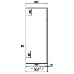 Meuble de salle de bain avec tiroir, armoire, unité de toilette, réservoir, meuble lavabo