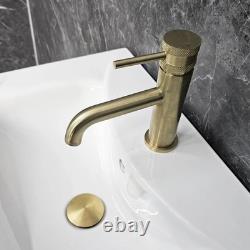 Meuble de salle de bain noir avec poignées en laiton, toilette à dos ouvert de 550 mm