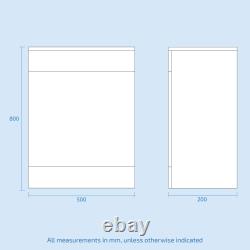 Meuble vasque Nes Home 1100 mm gris foncé à 2 tiroirs, WC et toilettes à poser adossées arrondies