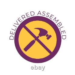 Unité WC Verte Suspendue, Cabinet de Toilette, Meuble de Salle de Bain, Réservoir Caché